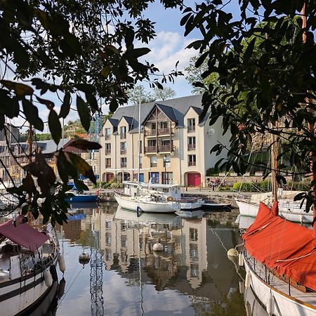 Appartement Sur Le Port De La Roche Bernard 2Chambres Екстер'єр фото